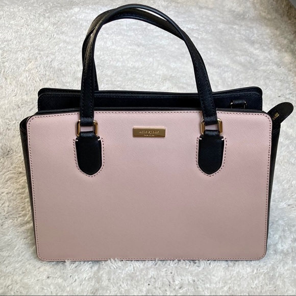 kate spade Handbags - Kate Spade Reese Laurel Way Tote Bag Pink